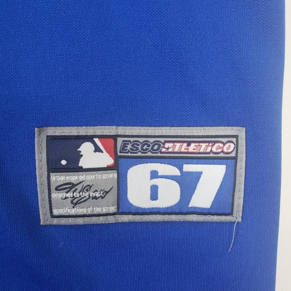 Willie Esco NY Yankees 90s Jersey - Picture 2 of 8